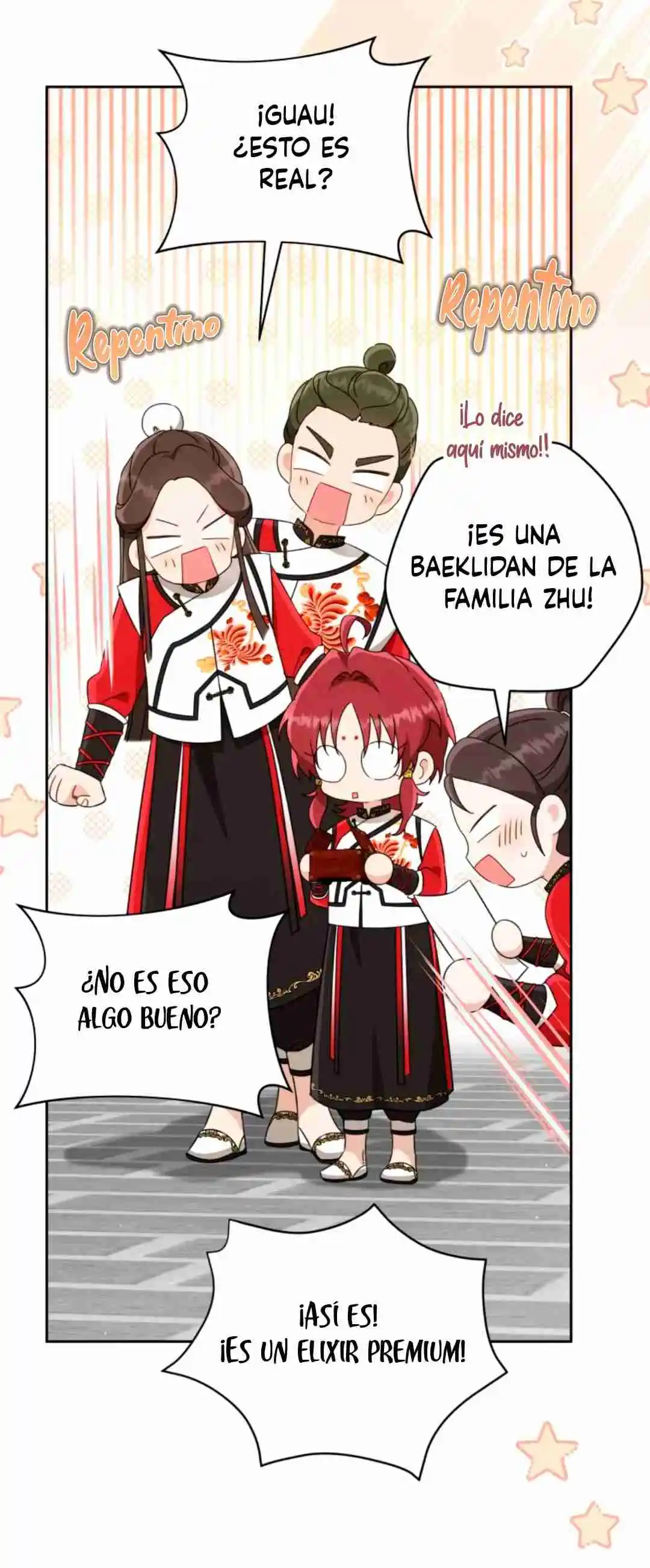 ME CONVERTÍ EN LA NIETA DESPRECIADA DEL CLAN MURAM - Capítulo 75 - Página 21 - LectorTMOo