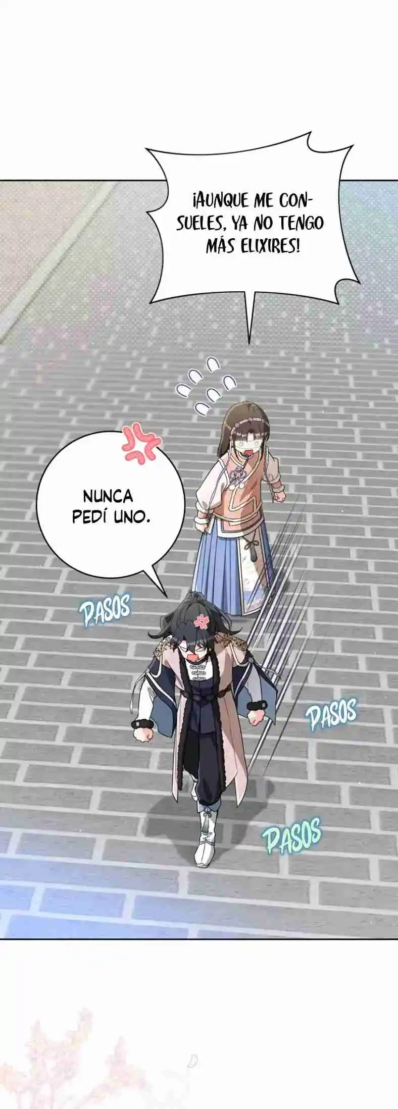 ME CONVERTÍ EN LA NIETA DESPRECIADA DEL CLAN MURAM - Capítulo 76 - Página 11 - LectorTMOo