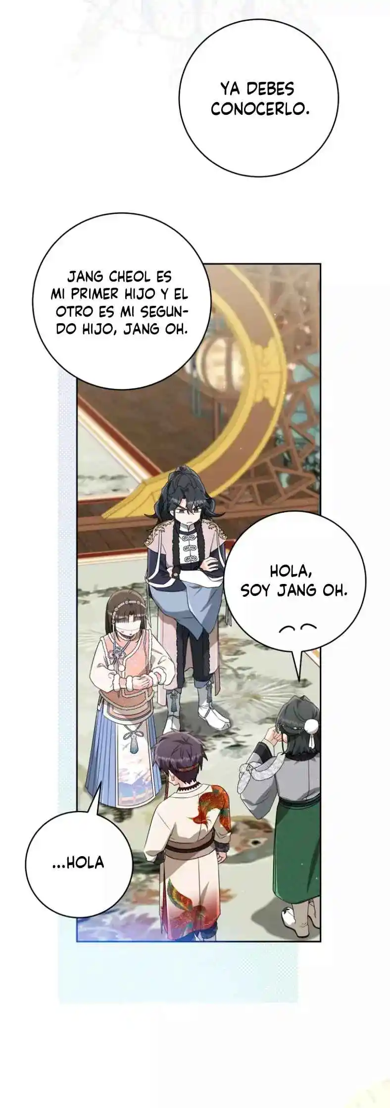 ME CONVERTÍ EN LA NIETA DESPRECIADA DEL CLAN MURAM - Capítulo 76 - Página 22 - LectorTMOo