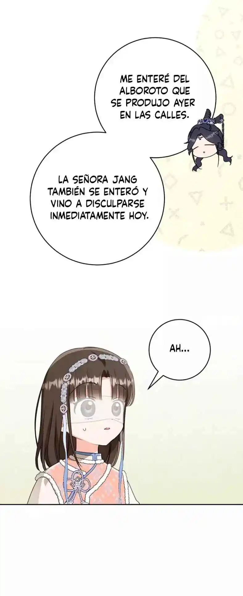 ME CONVERTÍ EN LA NIETA DESPRECIADA DEL CLAN MURAM - Capítulo 76 - Página 23 - LectorTMOo