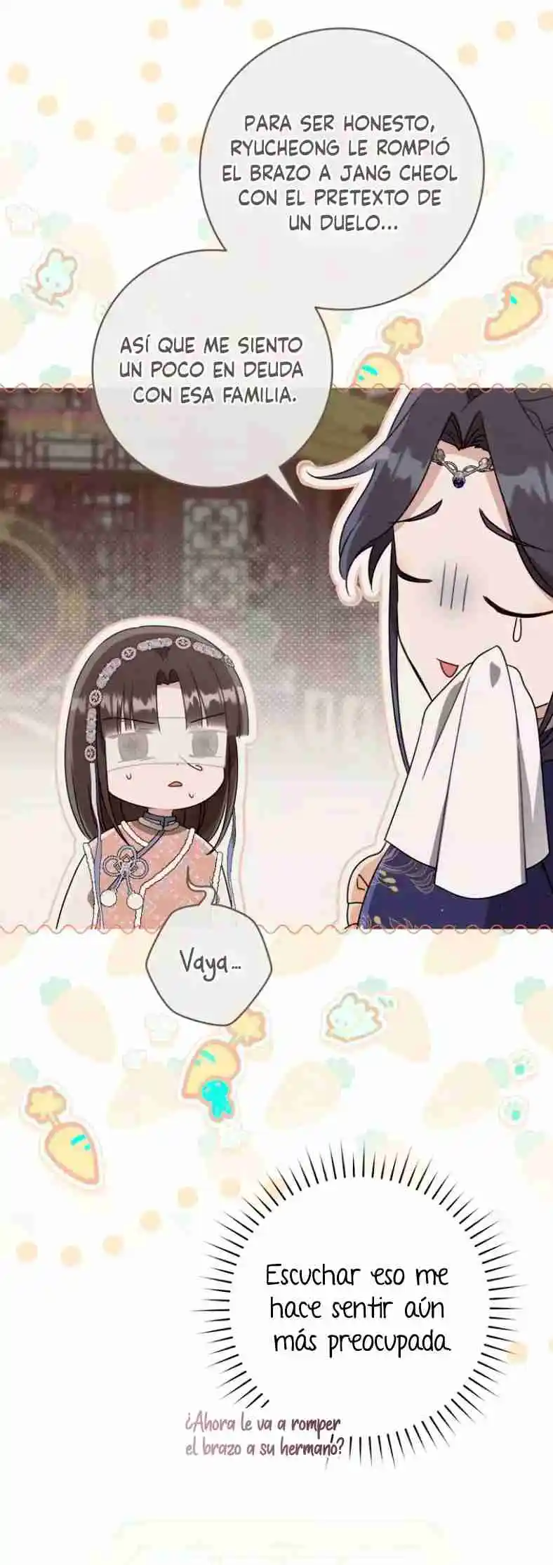 ME CONVERTÍ EN LA NIETA DESPRECIADA DEL CLAN MURAM - Capítulo 76 - Página 50 - LectorTMOo