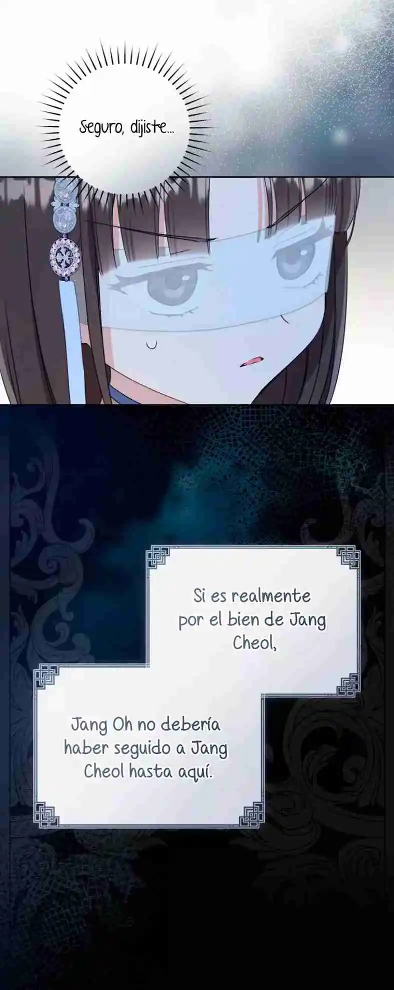 ME CONVERTÍ EN LA NIETA DESPRECIADA DEL CLAN MURAM - Capítulo 76 - Página 56 - LectorTMOo