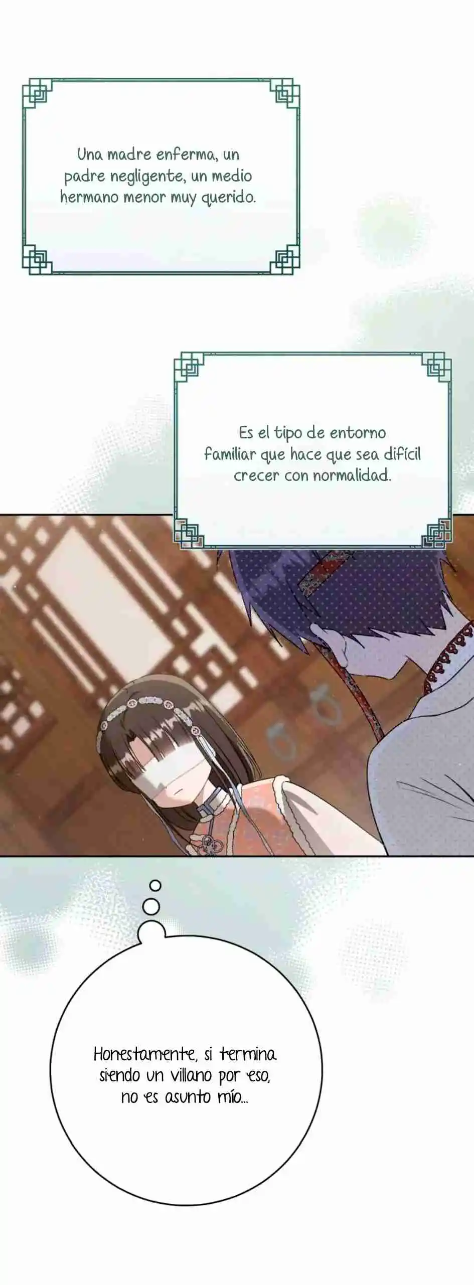 ME CONVERTÍ EN LA NIETA DESPRECIADA DEL CLAN MURAM - Capítulo 77 - Página 10 - LectorTMOo