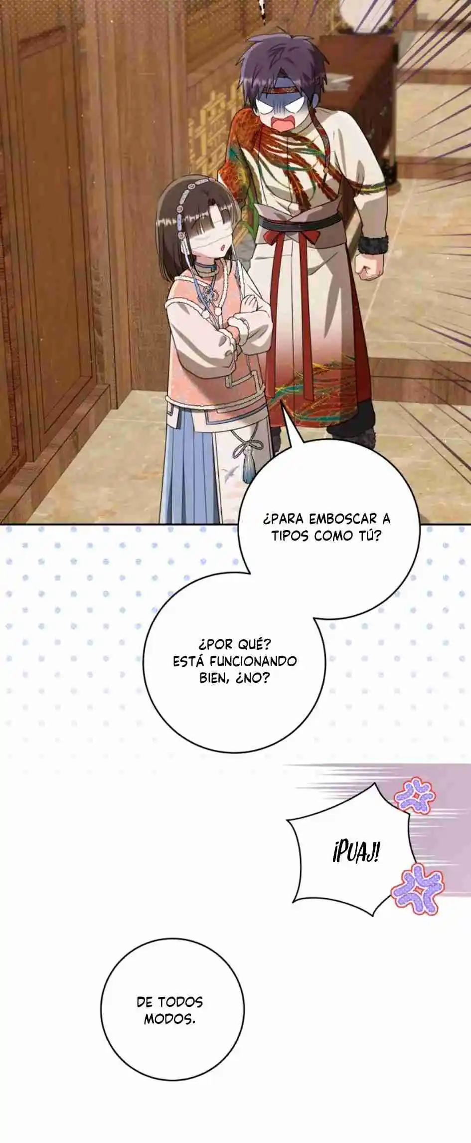 ME CONVERTÍ EN LA NIETA DESPRECIADA DEL CLAN MURAM - Capítulo 77 - Página 18 - LectorTMOo