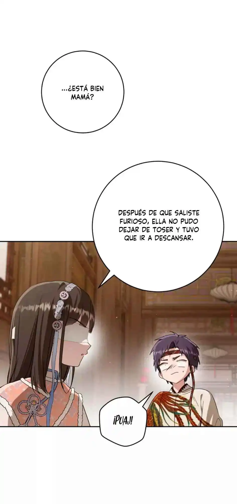 ME CONVERTÍ EN LA NIETA DESPRECIADA DEL CLAN MURAM - Capítulo 77 - Página 27 - LectorTMOo