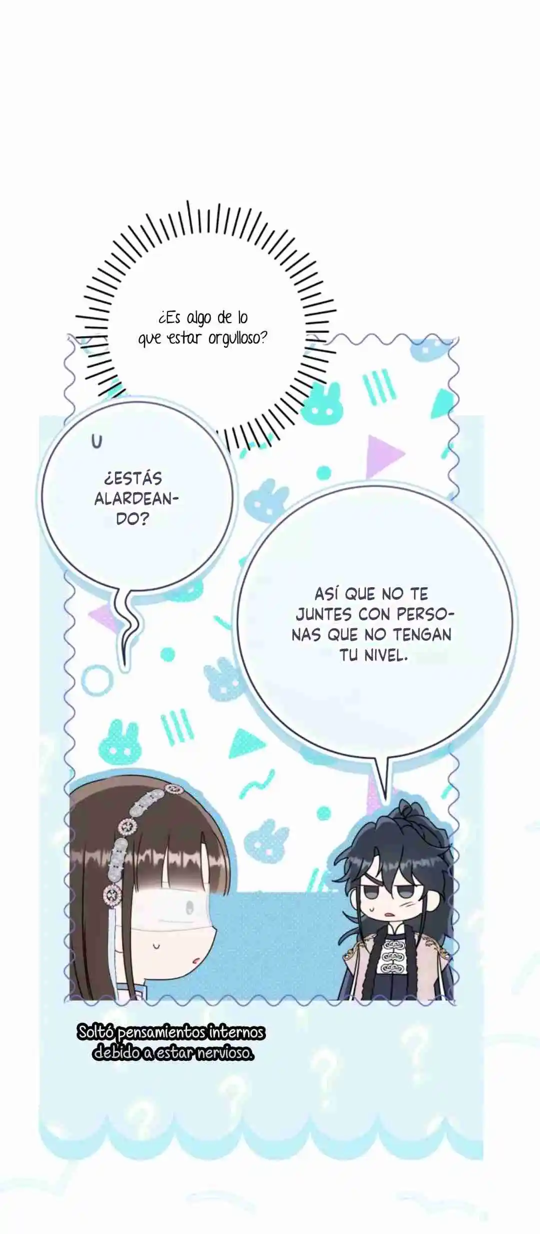 ME CONVERTÍ EN LA NIETA DESPRECIADA DEL CLAN MURAM - Capítulo 78 - Página 6 - LectorTMOo