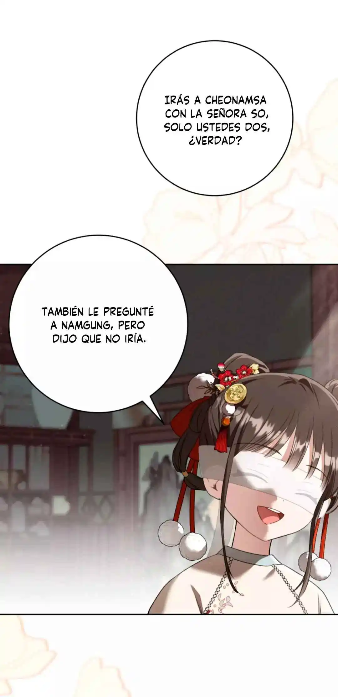 ME CONVERTÍ EN LA NIETA DESPRECIADA DEL CLAN MURAM - Capítulo 78 - Página 27 - LectorTMOo