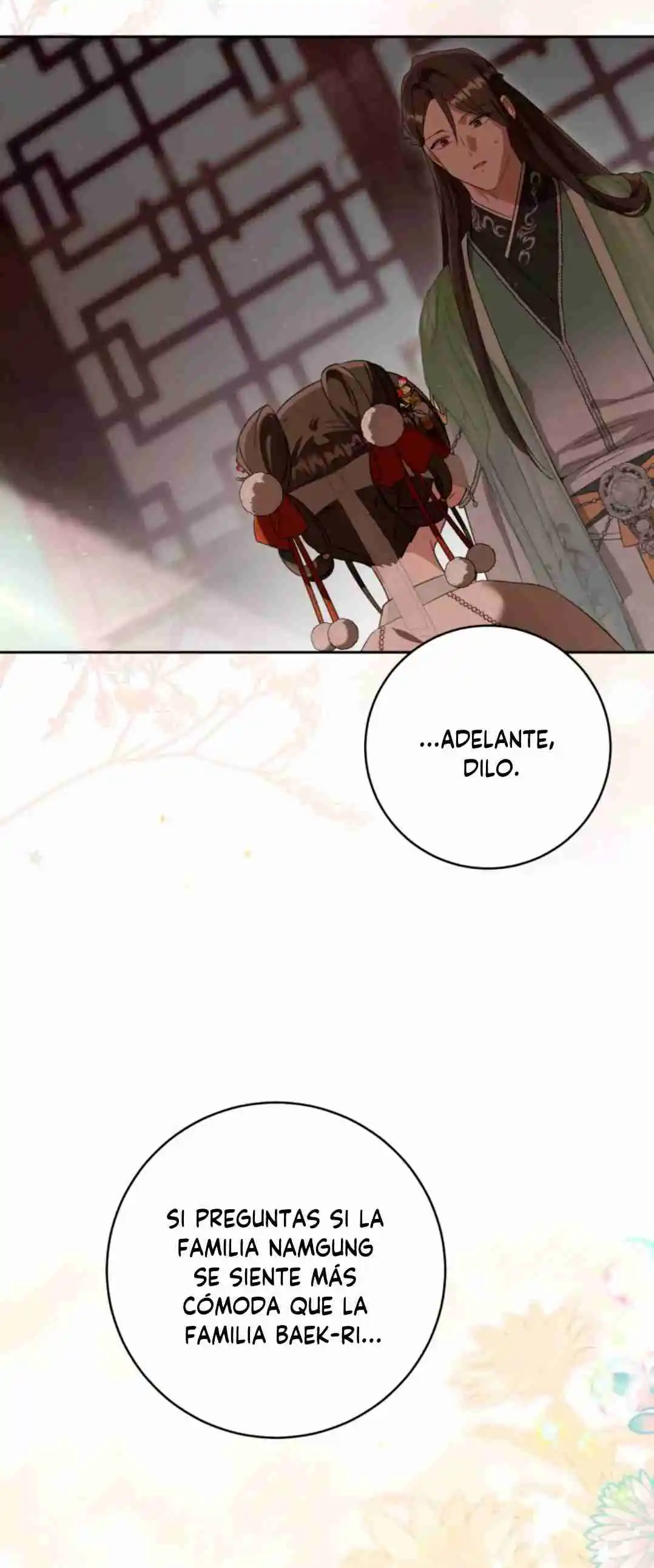 ME CONVERTÍ EN LA NIETA DESPRECIADA DEL CLAN MURAM - Capítulo 78 - Página 40 - LectorTMOo