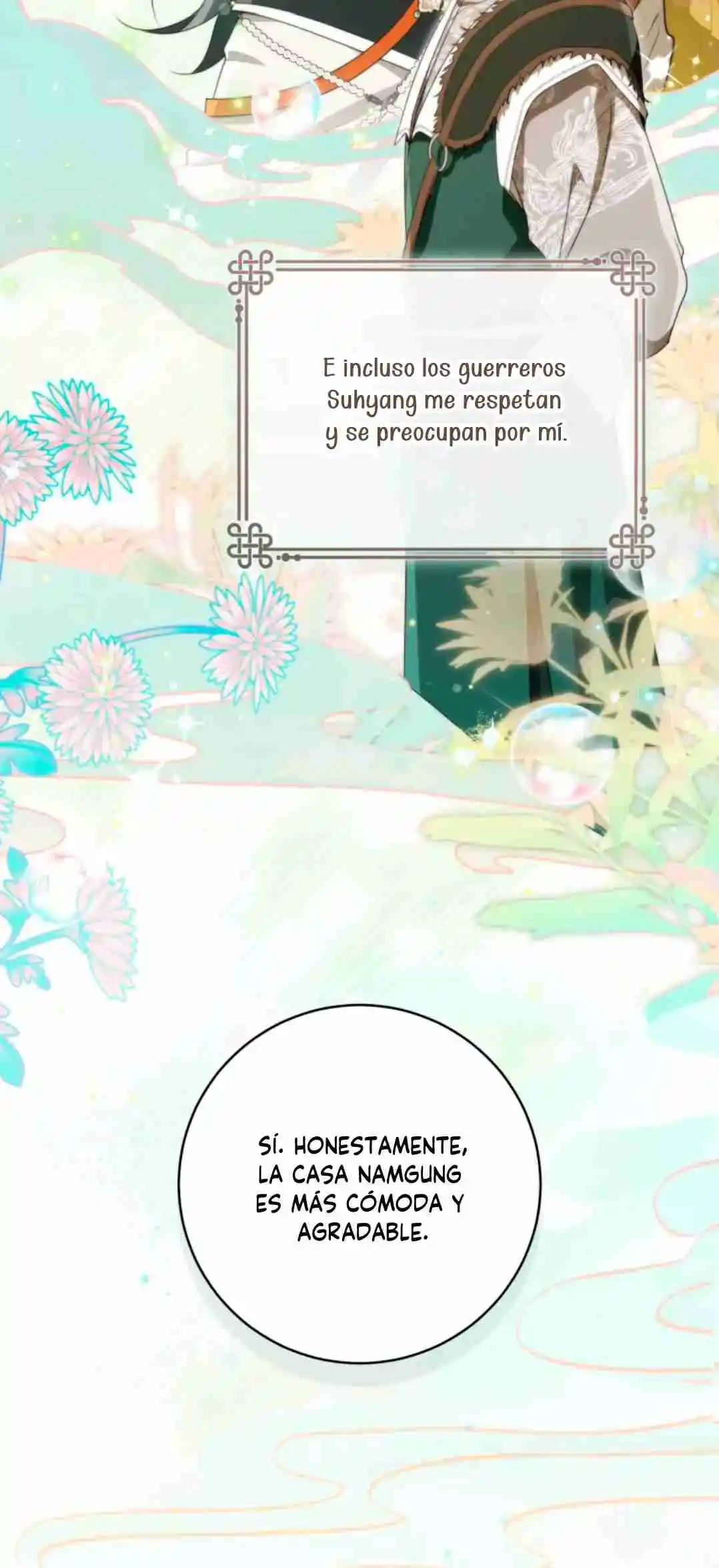 ME CONVERTÍ EN LA NIETA DESPRECIADA DEL CLAN MURAM - Capítulo 78 - Página 42 - LectorTMOo