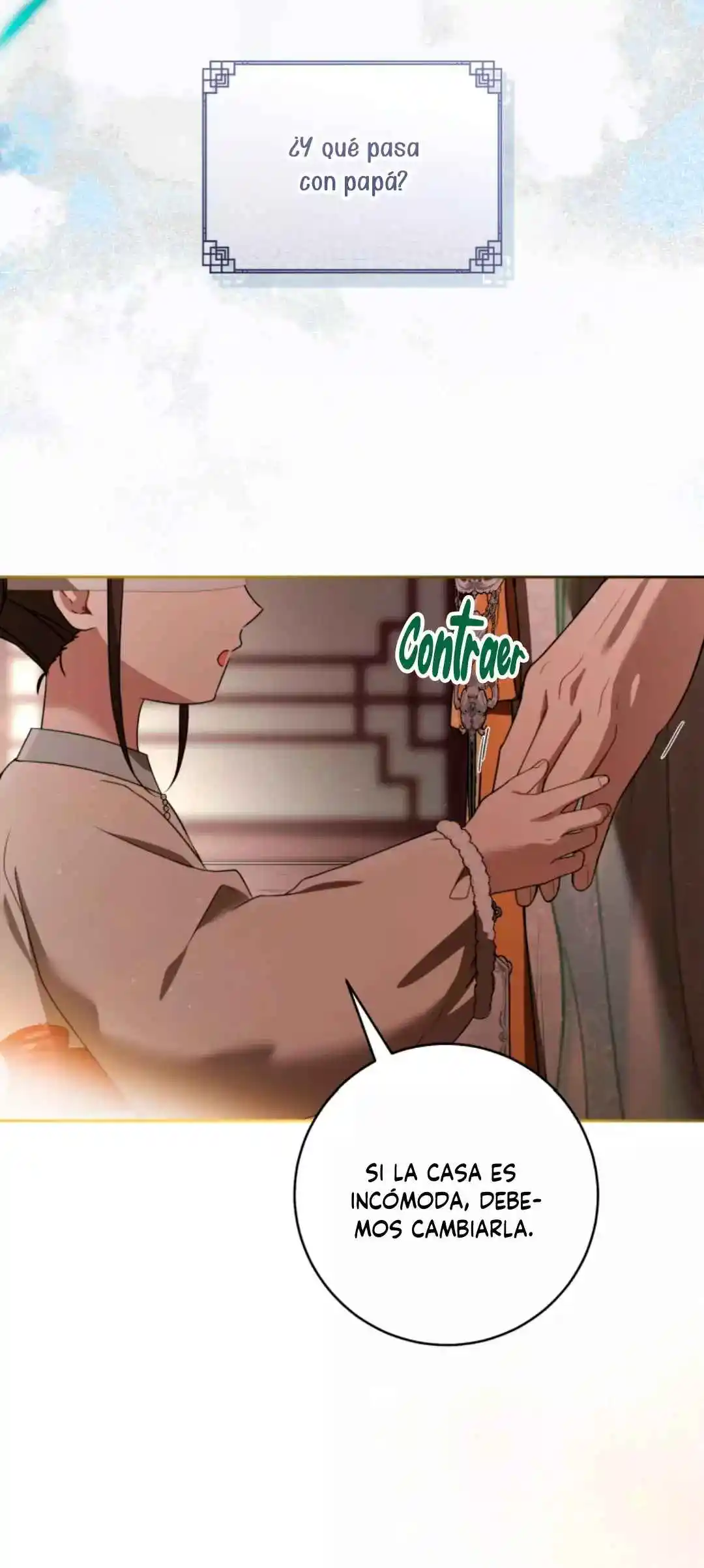ME CONVERTÍ EN LA NIETA DESPRECIADA DEL CLAN MURAM - Capítulo 78 - Página 49 - LectorTMOo