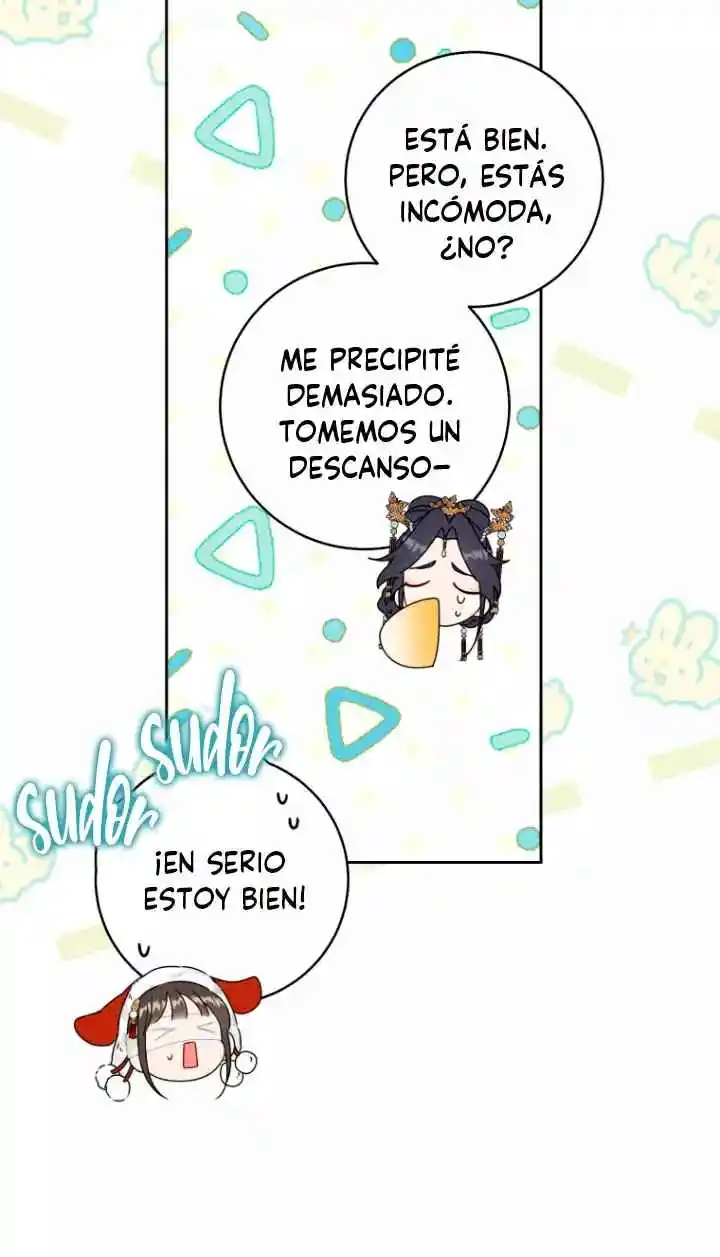 ME CONVERTÍ EN LA NIETA DESPRECIADA DEL CLAN MURAM - Capítulo 79 - Página 20 - LectorTMOo