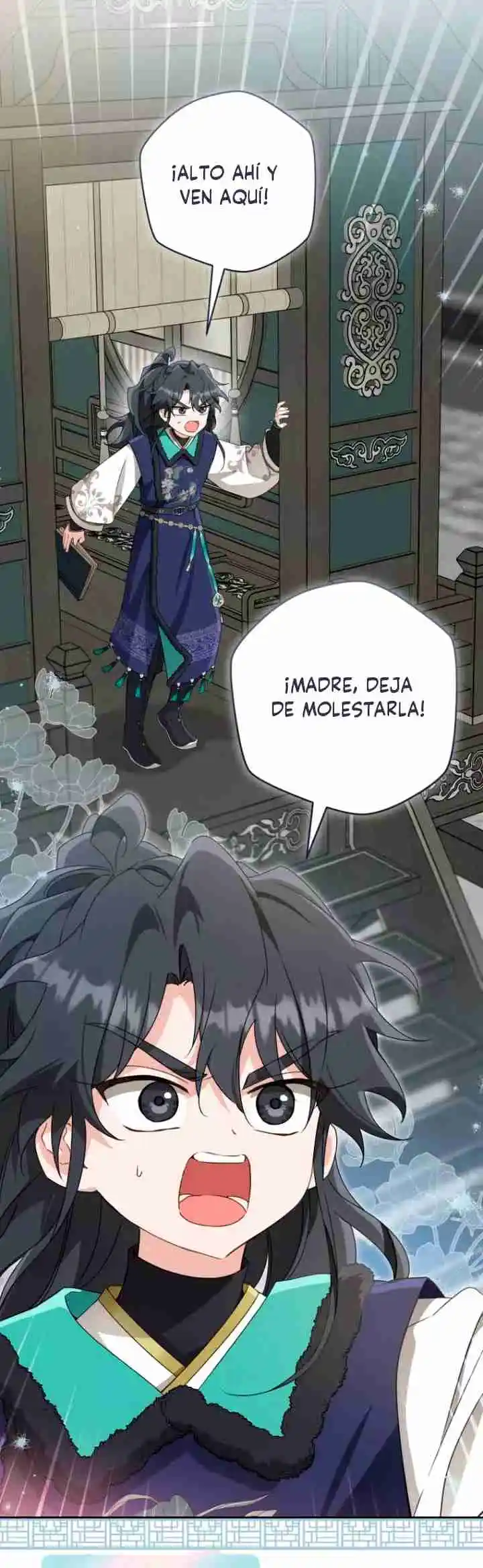 ME CONVERTÍ EN LA NIETA DESPRECIADA DEL CLAN MURAM - Capítulo 79 - Página 22 - LectorTMOo