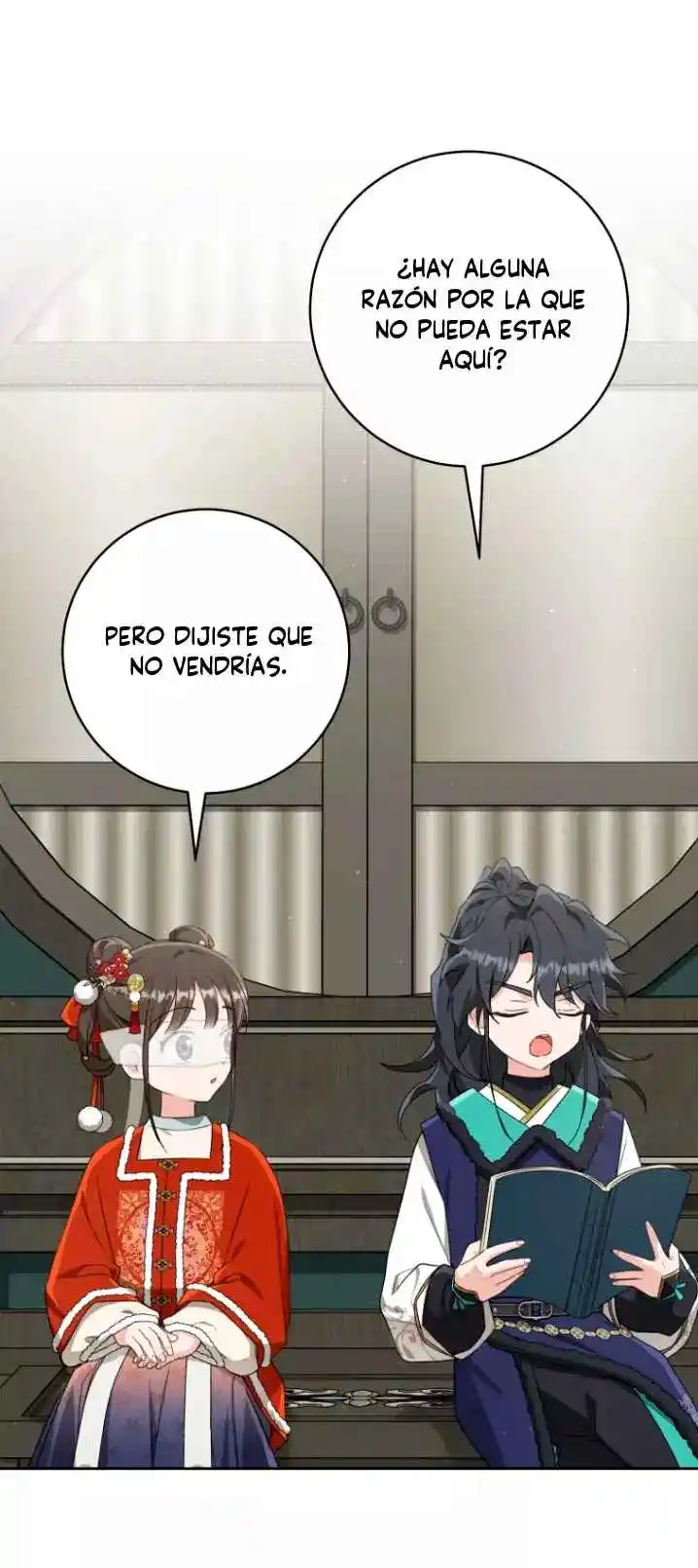 ME CONVERTÍ EN LA NIETA DESPRECIADA DEL CLAN MURAM - Capítulo 79 - Página 26 - LectorTMOo