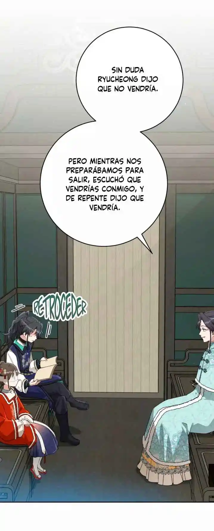 ME CONVERTÍ EN LA NIETA DESPRECIADA DEL CLAN MURAM - Capítulo 79 - Página 28 - LectorTMOo