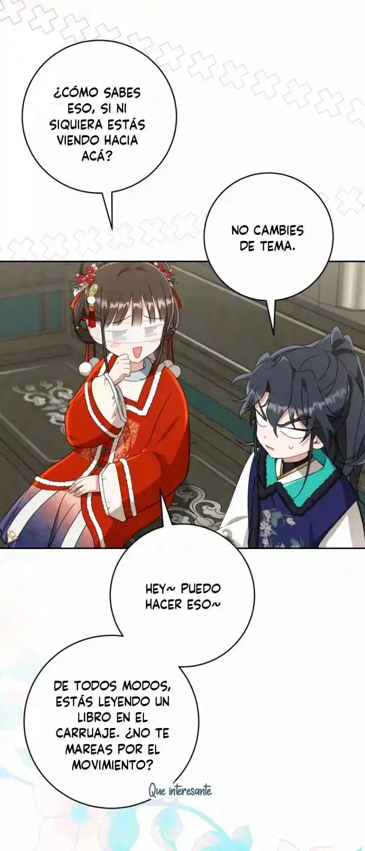 ME CONVERTÍ EN LA NIETA DESPRECIADA DEL CLAN MURAM - Capítulo 79 - Página 31 - LectorTMOo