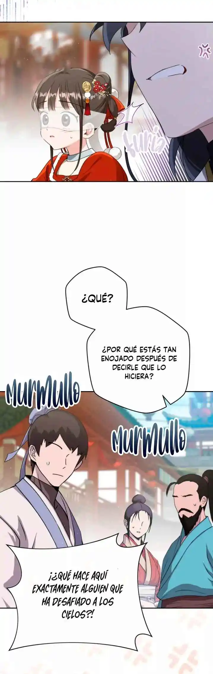 ME CONVERTÍ EN LA NIETA DESPRECIADA DEL CLAN MURAM - Capítulo 79 - Página 66 - LectorTMOo