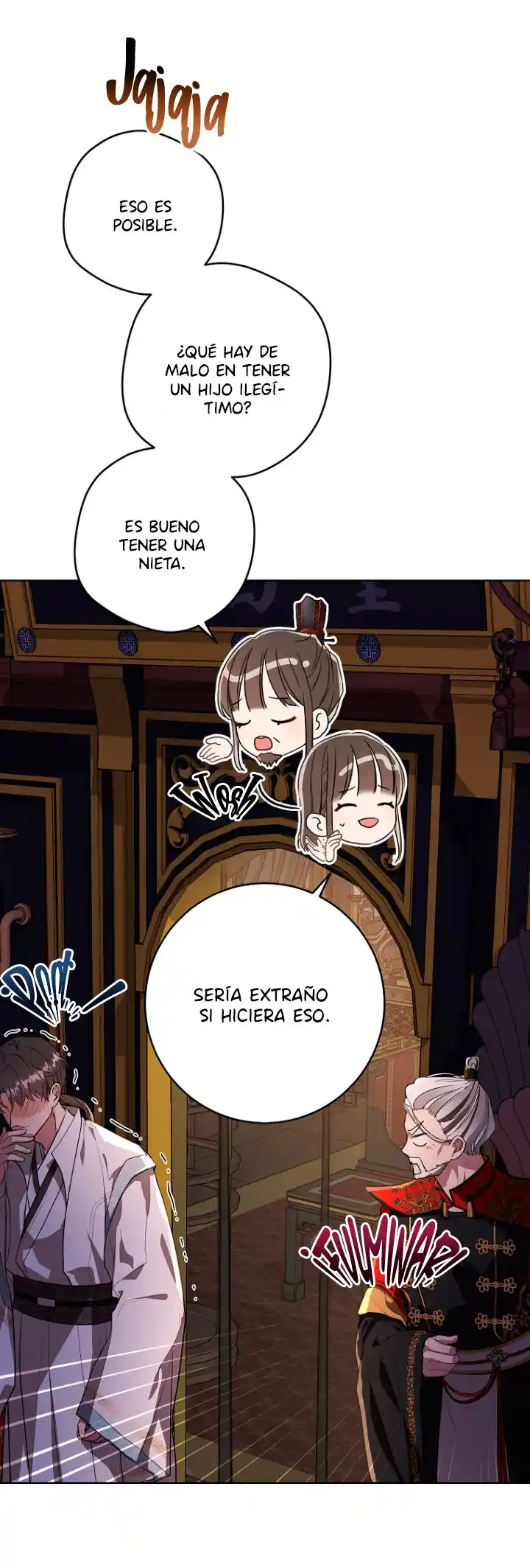 ME CONVERTÍ EN LA NIETA DESPRECIADA DEL CLAN MURAM - Capítulo 8 - Página 18 - LectorTMOo