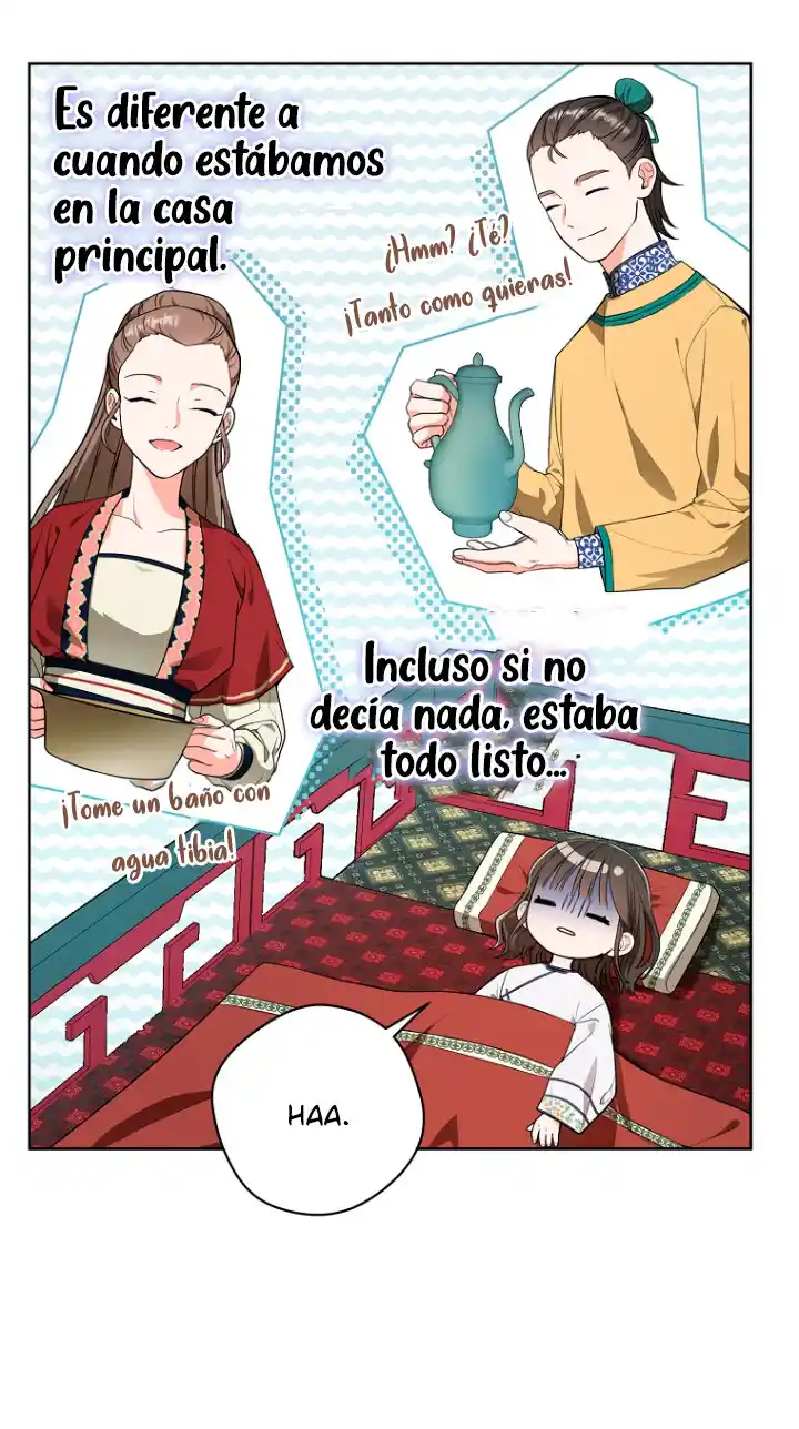 ME CONVERTÍ EN LA NIETA DESPRECIADA DEL CLAN MURAM - Capítulo 8 - Página 36 - LectorTMOo