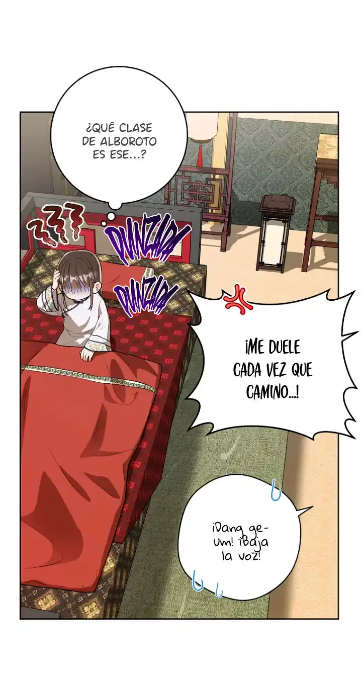 ME CONVERTÍ EN LA NIETA DESPRECIADA DEL CLAN MURAM - Capítulo 8 - Página 40 - LectorTMOo