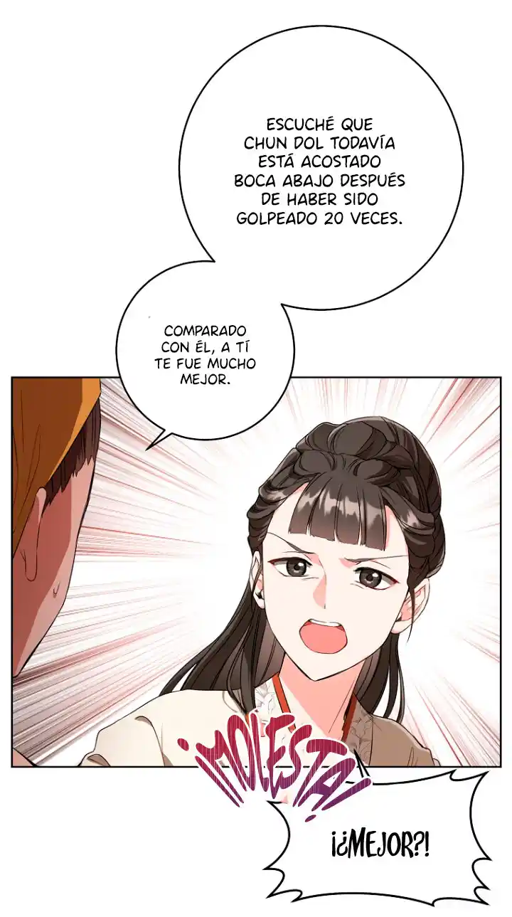 ME CONVERTÍ EN LA NIETA DESPRECIADA DEL CLAN MURAM - Capítulo 8 - Página 43 - LectorTMOo