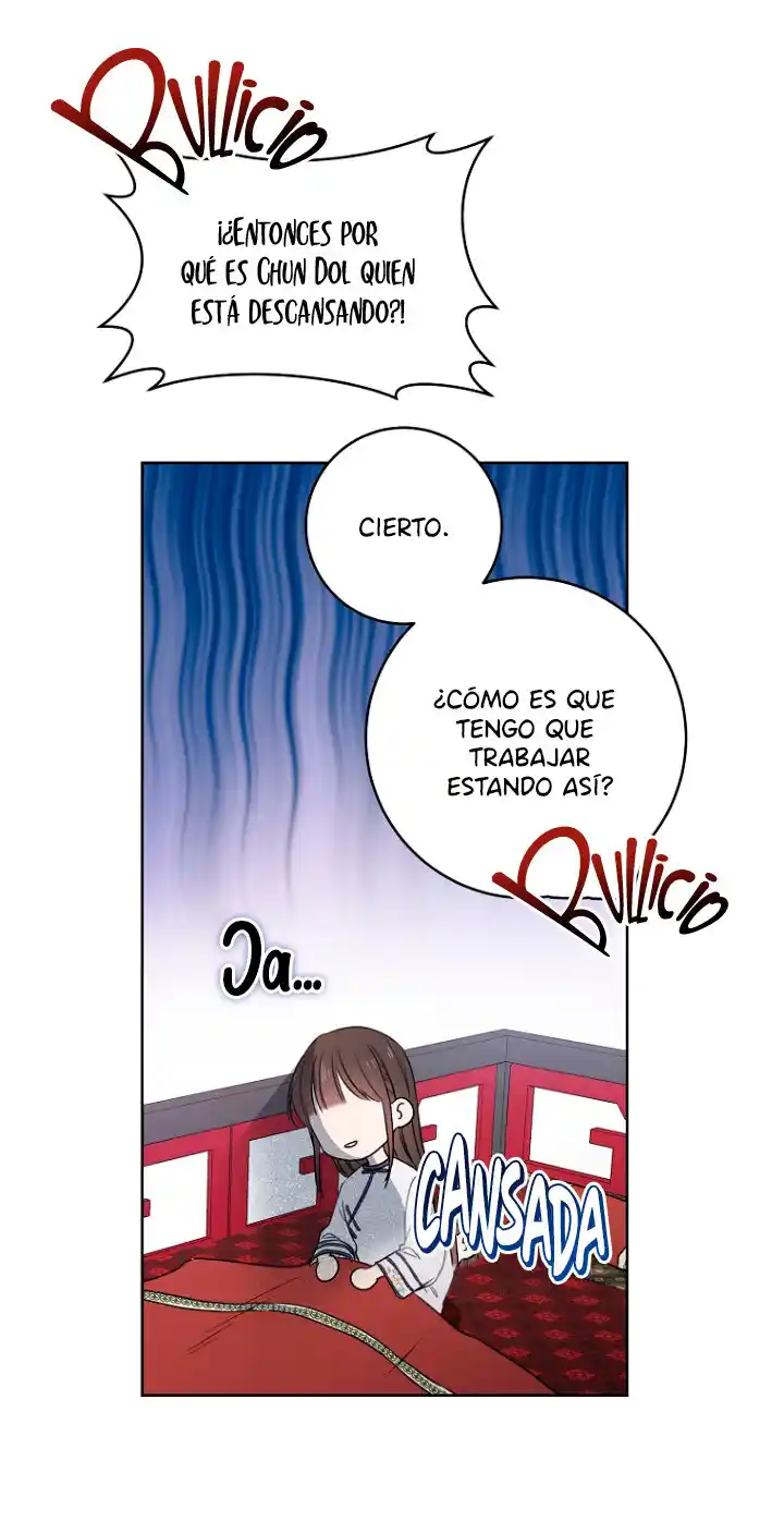 ME CONVERTÍ EN LA NIETA DESPRECIADA DEL CLAN MURAM - Capítulo 8 - Página 44 - LectorTMOo