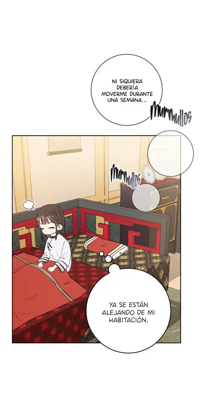 ME CONVERTÍ EN LA NIETA DESPRECIADA DEL CLAN MURAM - Capítulo 8 - Página 45 - LectorTMOo