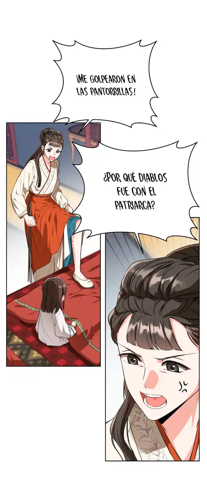ME CONVERTÍ EN LA NIETA DESPRECIADA DEL CLAN MURAM - Capítulo 8 - Página 50 - LectorTMOo