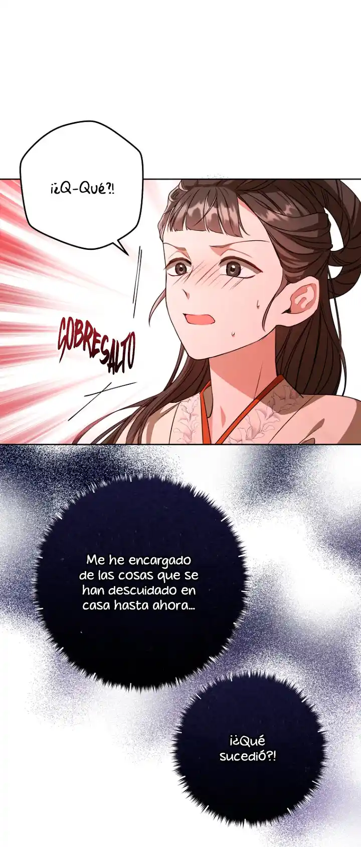 ME CONVERTÍ EN LA NIETA DESPRECIADA DEL CLAN MURAM - Capítulo 8 - Página 54 - LectorTMOo