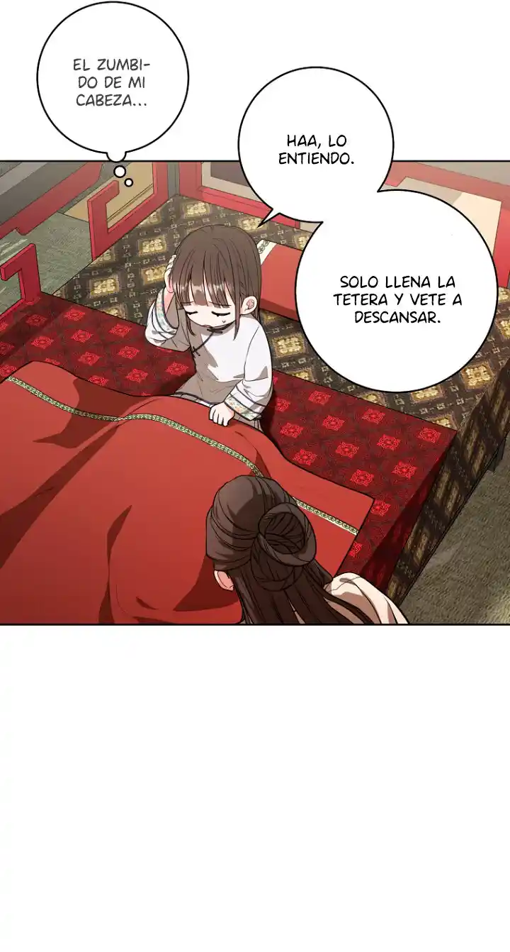 ME CONVERTÍ EN LA NIETA DESPRECIADA DEL CLAN MURAM - Capítulo 8 - Página 56 - LectorTMOo