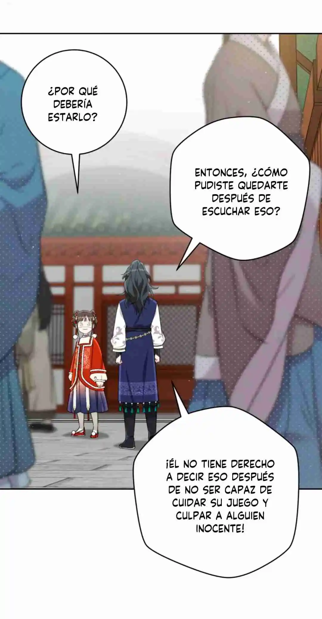 ME CONVERTÍ EN LA NIETA DESPRECIADA DEL CLAN MURAM - Capítulo 80 - Página 13 - LectorTMOo