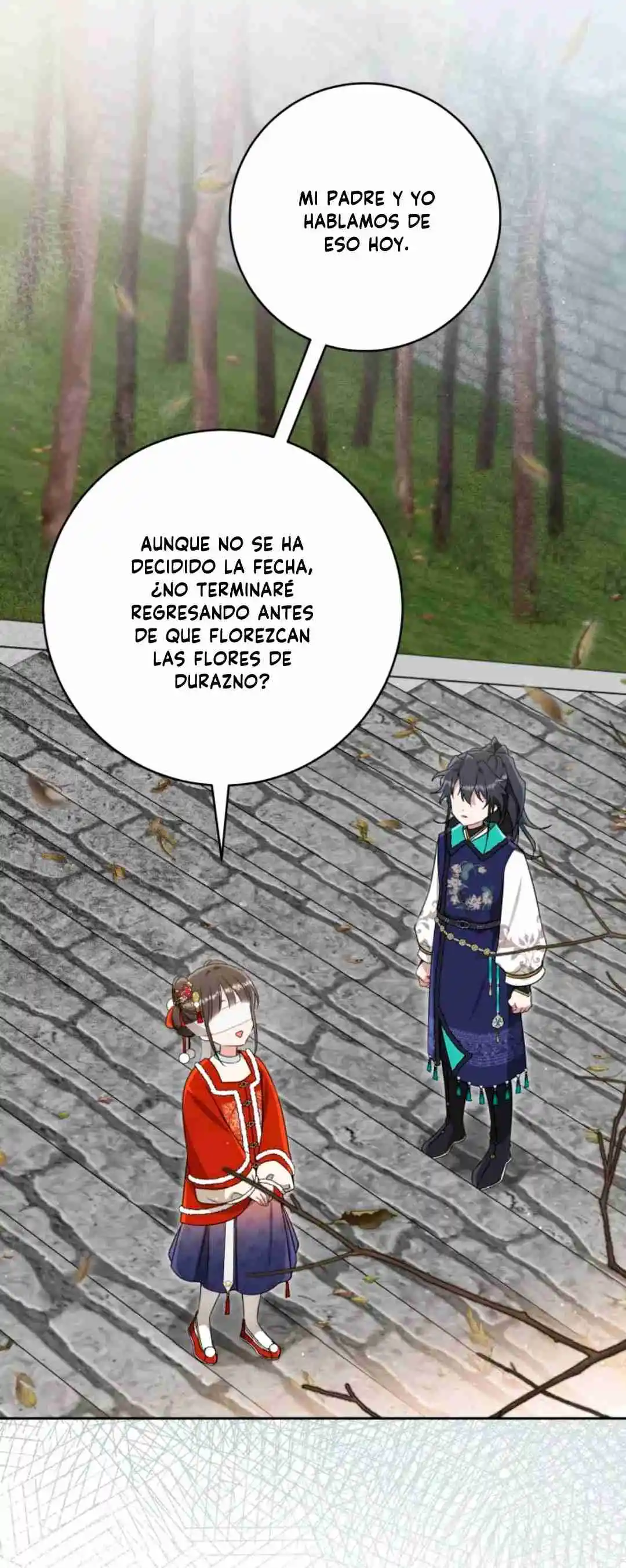ME CONVERTÍ EN LA NIETA DESPRECIADA DEL CLAN MURAM - Capítulo 80 - Página 31 - LectorTMOo