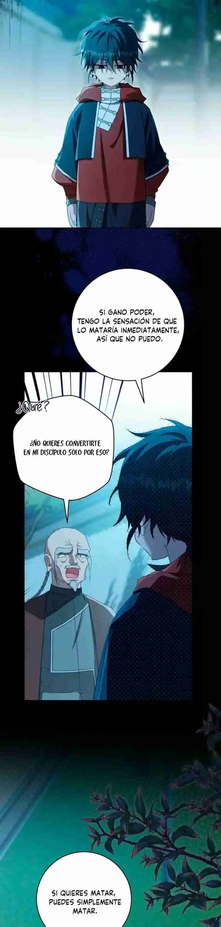 ME CONVERTÍ EN LA NIETA DESPRECIADA DEL CLAN MURAM - Capítulo 81 - Página 23 - LectorTMOo