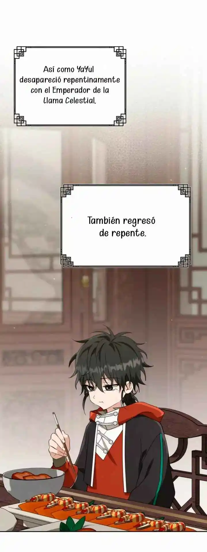 ME CONVERTÍ EN LA NIETA DESPRECIADA DEL CLAN MURAM - Capítulo 81 - Página 54 - LectorTMOo