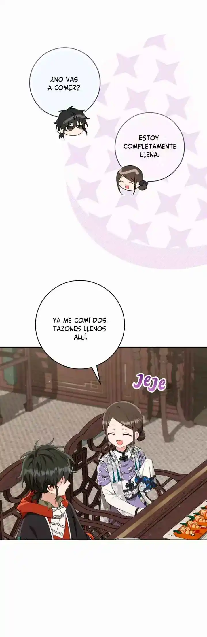 ME CONVERTÍ EN LA NIETA DESPRECIADA DEL CLAN MURAM - Capítulo 81 - Página 55 - LectorTMOo