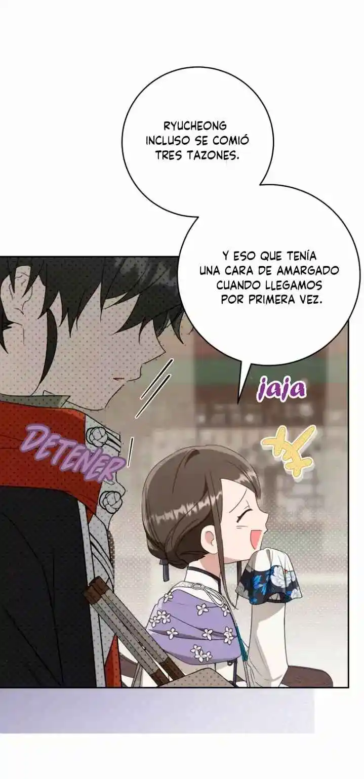 ME CONVERTÍ EN LA NIETA DESPRECIADA DEL CLAN MURAM - Capítulo 81 - Página 56 - LectorTMOo