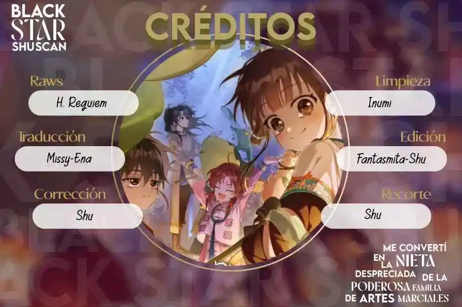ME CONVERTÍ EN LA NIETA DESPRECIADA DEL CLAN MURAM - Capítulo 82 - Página 5 - LectorTMOo