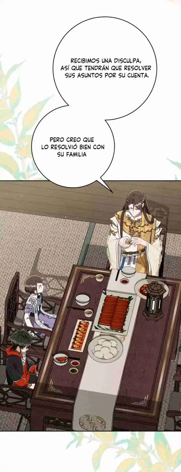 ME CONVERTÍ EN LA NIETA DESPRECIADA DEL CLAN MURAM - Capítulo 82 - Página 14 - LectorTMOo