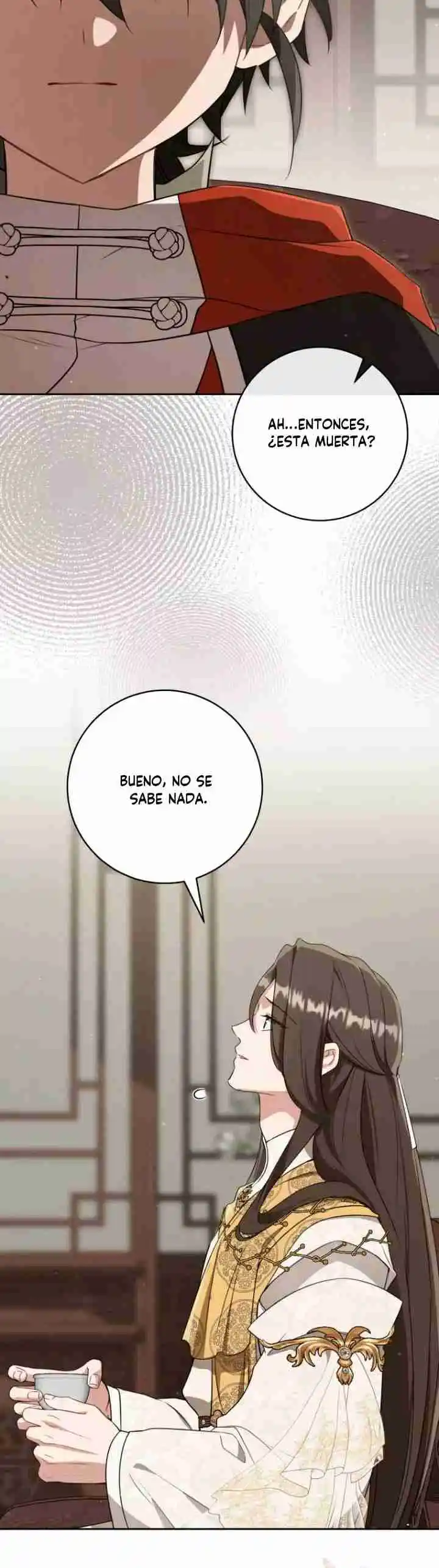 ME CONVERTÍ EN LA NIETA DESPRECIADA DEL CLAN MURAM - Capítulo 82 - Página 21 - LectorTMOo
