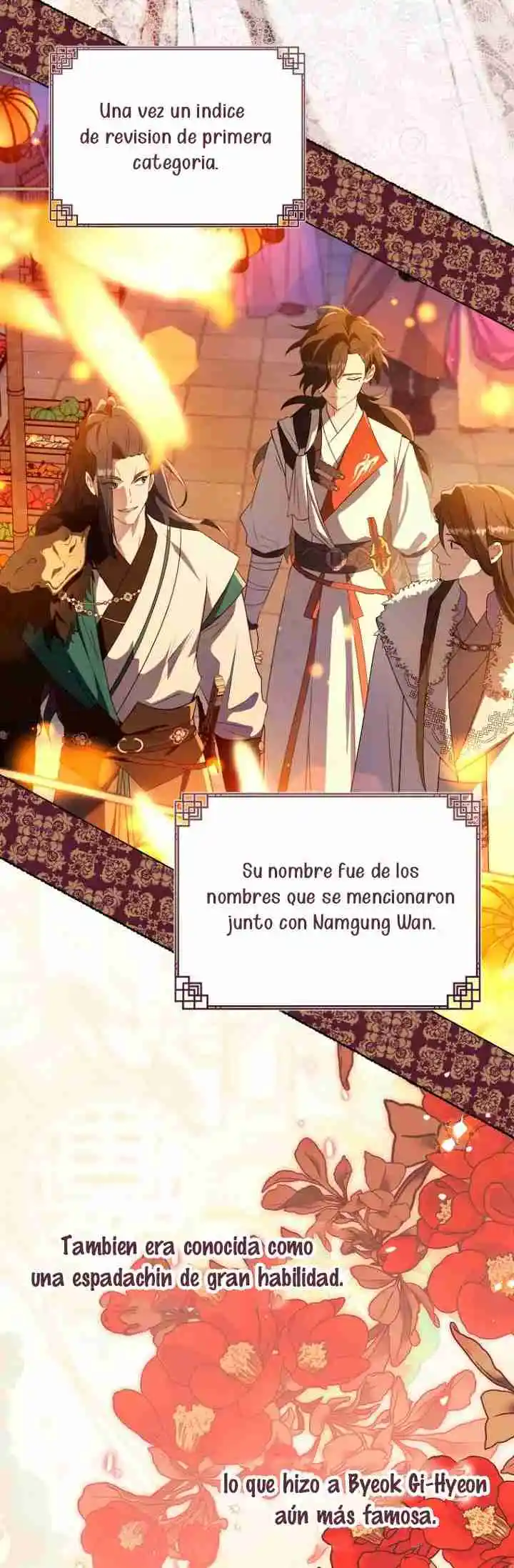 ME CONVERTÍ EN LA NIETA DESPRECIADA DEL CLAN MURAM - Capítulo 82 - Página 29 - LectorTMOo