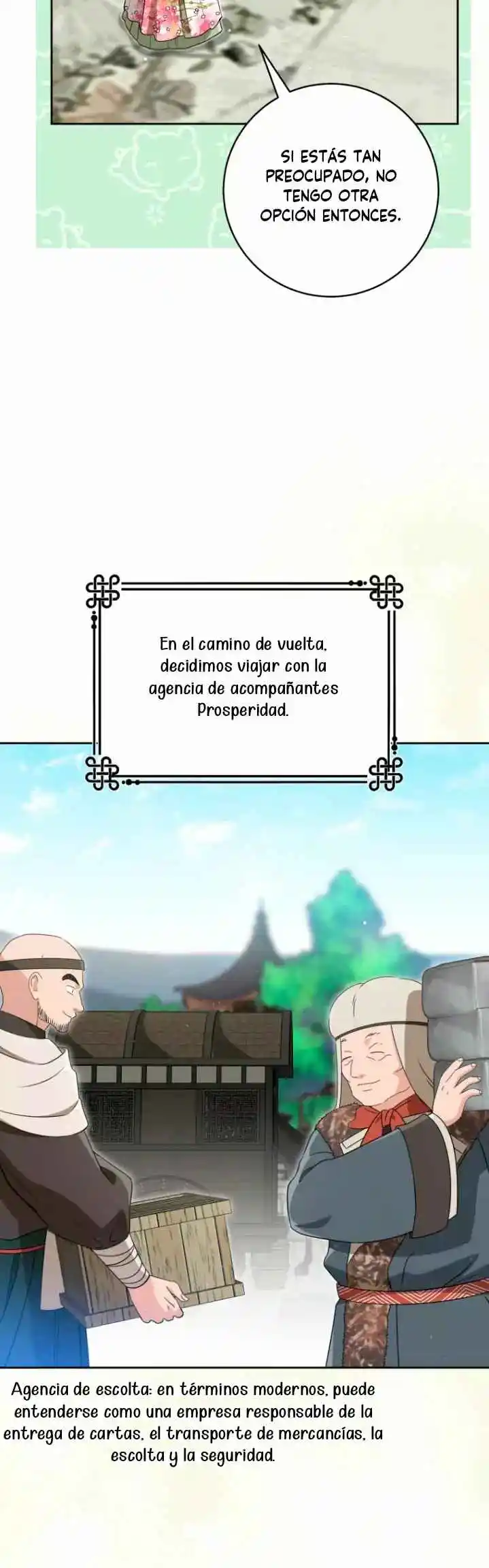 ME CONVERTÍ EN LA NIETA DESPRECIADA DEL CLAN MURAM - Capítulo 82 - Página 49 - LectorTMOo