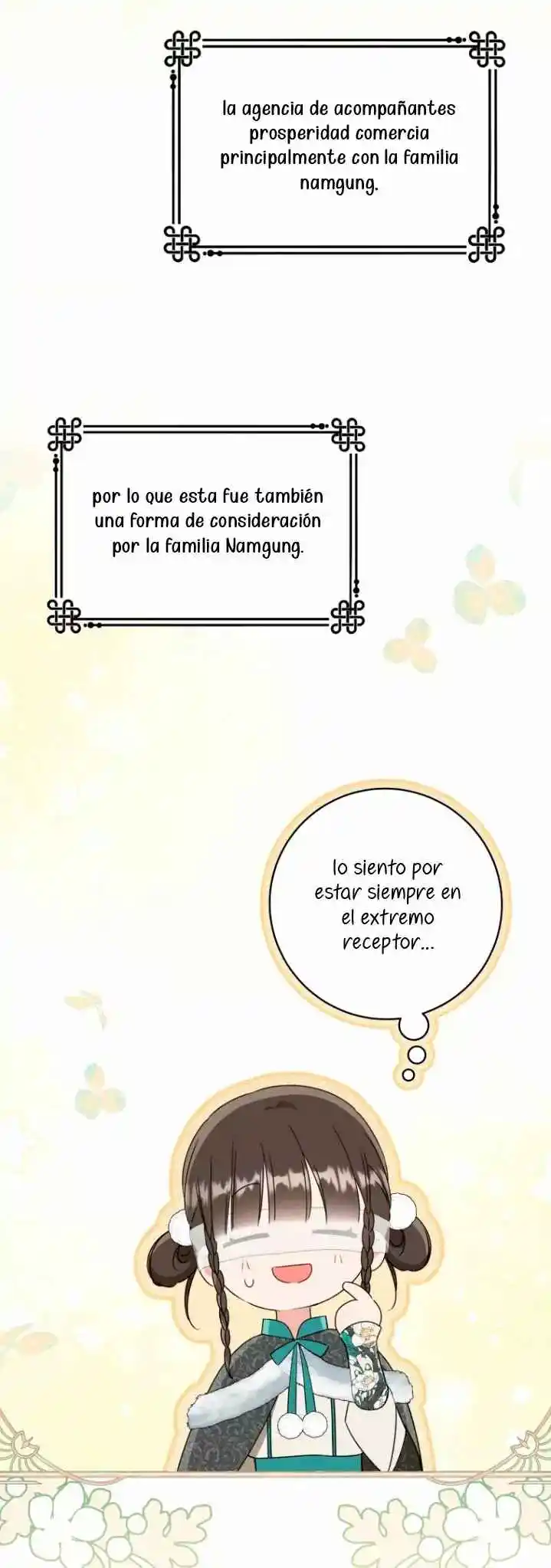 ME CONVERTÍ EN LA NIETA DESPRECIADA DEL CLAN MURAM - Capítulo 82 - Página 50 - LectorTMOo