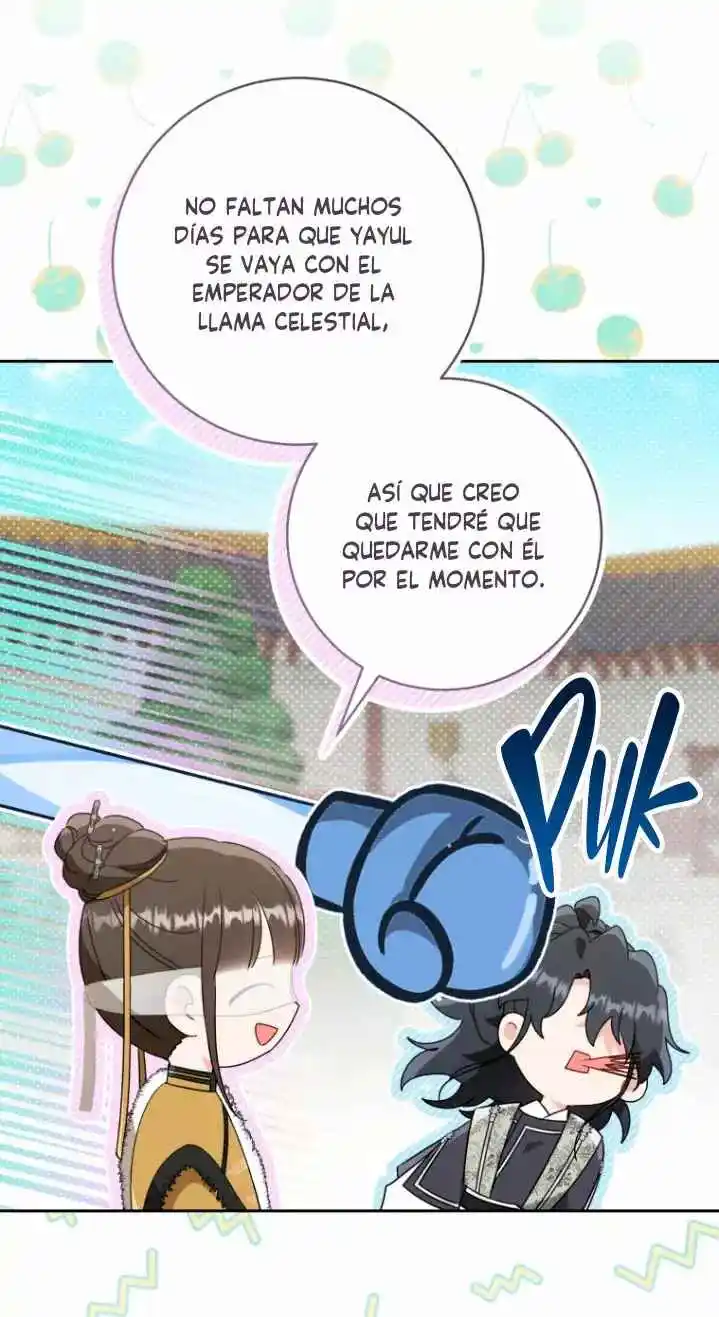 ME CONVERTÍ EN LA NIETA DESPRECIADA DEL CLAN MURAM - Capítulo 82 - Página 60 - LectorTMOo