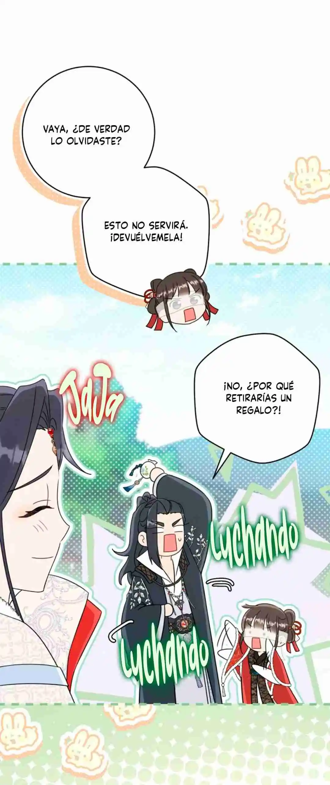 ME CONVERTÍ EN LA NIETA DESPRECIADA DEL CLAN MURAM - Capítulo 83 - Página 13 - LectorTMOo