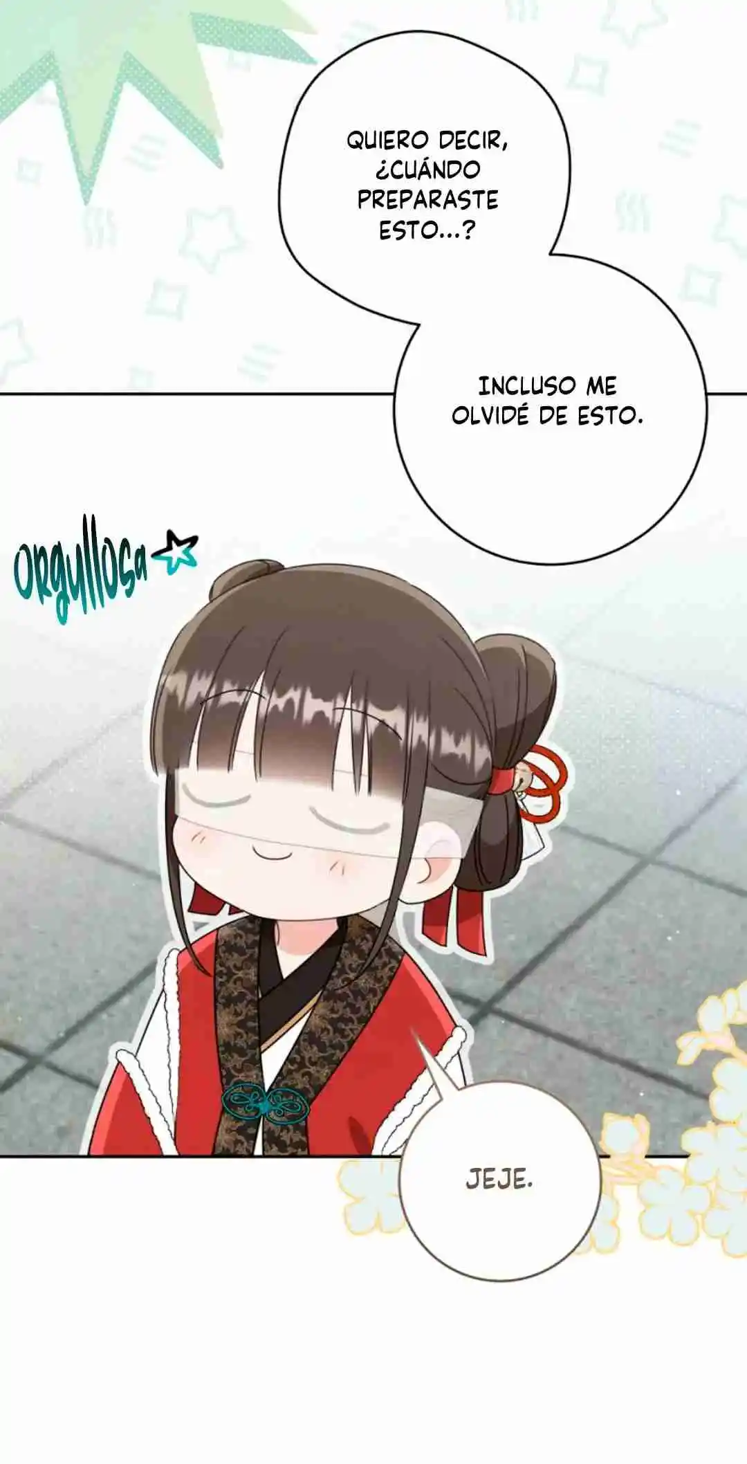 ME CONVERTÍ EN LA NIETA DESPRECIADA DEL CLAN MURAM - Capítulo 83 - Página 15 - LectorTMOo