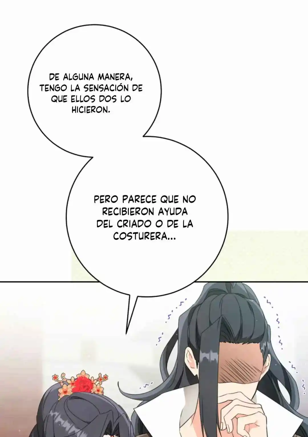 ME CONVERTÍ EN LA NIETA DESPRECIADA DEL CLAN MURAM - Capítulo 83 - Página 43 - LectorTMOo