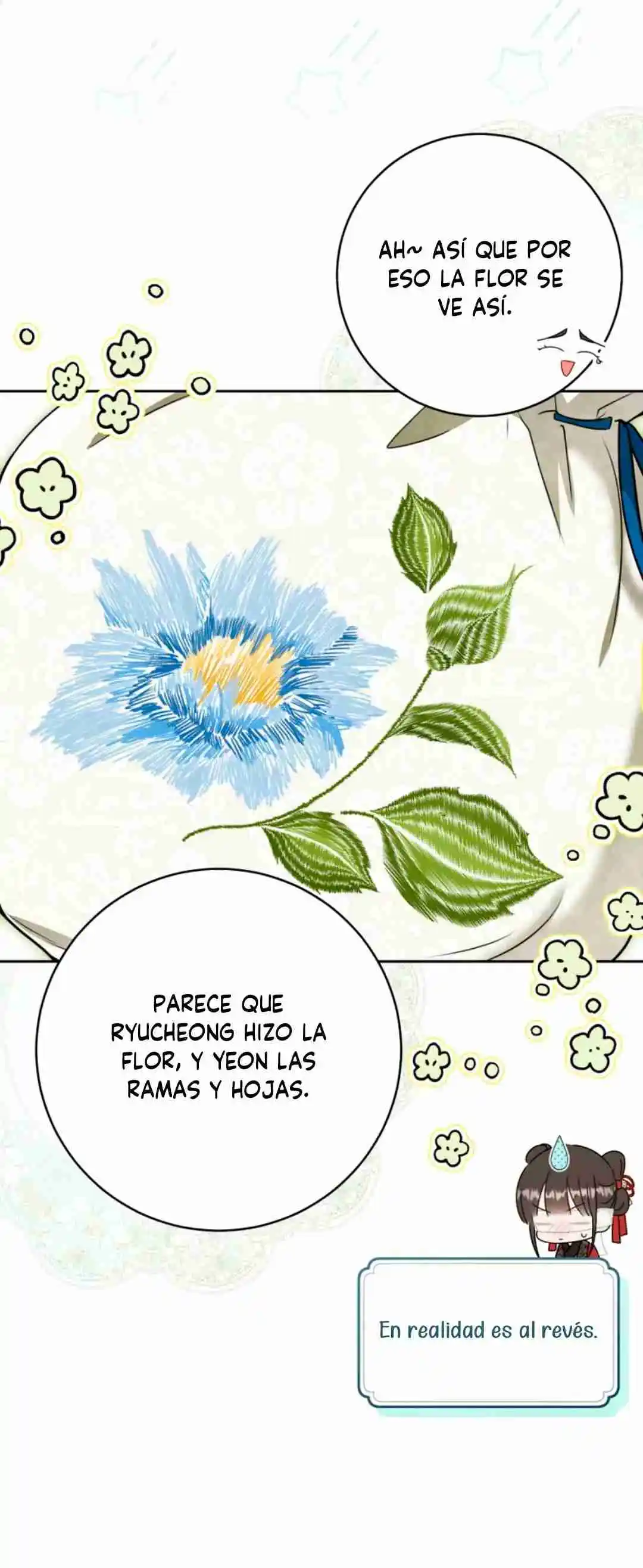 ME CONVERTÍ EN LA NIETA DESPRECIADA DEL CLAN MURAM - Capítulo 83 - Página 46 - LectorTMOo