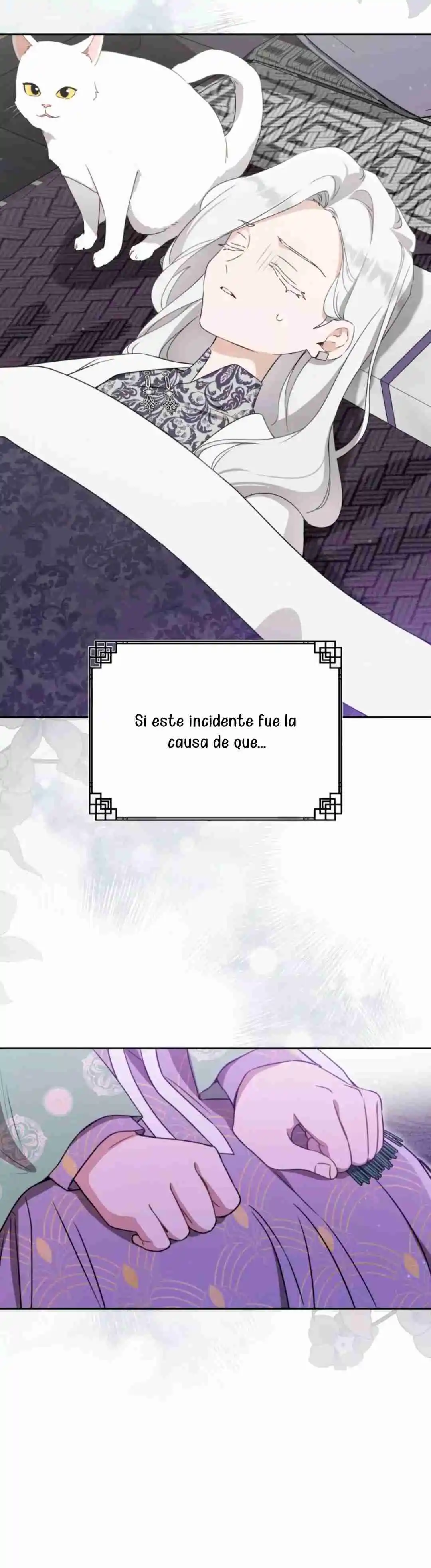 ME CONVERTÍ EN LA NIETA DESPRECIADA DEL CLAN MURAM - Capítulo 85 - Página 21 - LectorTMOo