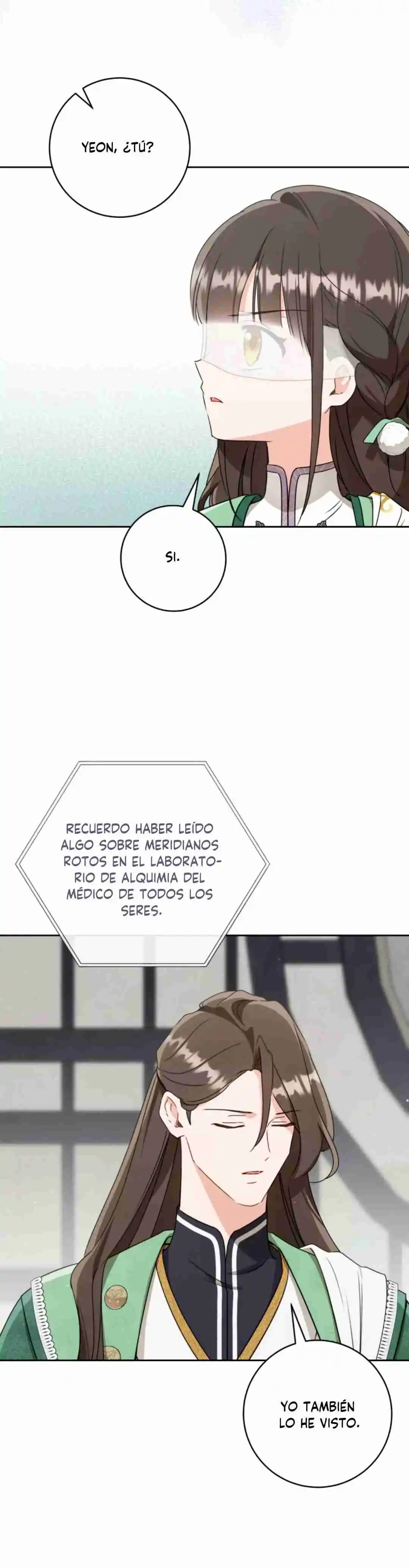 ME CONVERTÍ EN LA NIETA DESPRECIADA DEL CLAN MURAM - Capítulo 85 - Página 23 - LectorTMOo