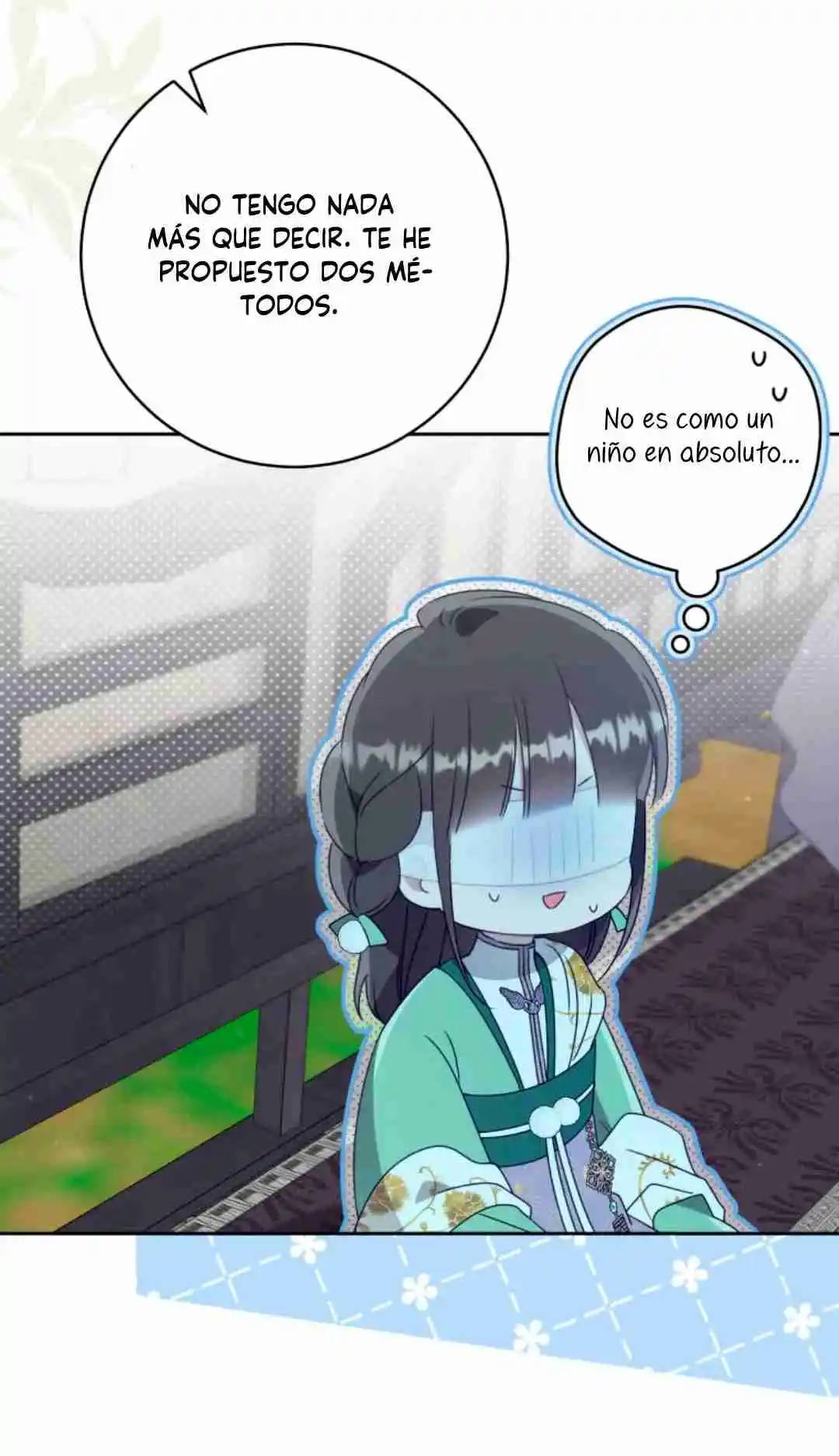 ME CONVERTÍ EN LA NIETA DESPRECIADA DEL CLAN MURAM - Capítulo 85 - Página 34 - LectorTMOo