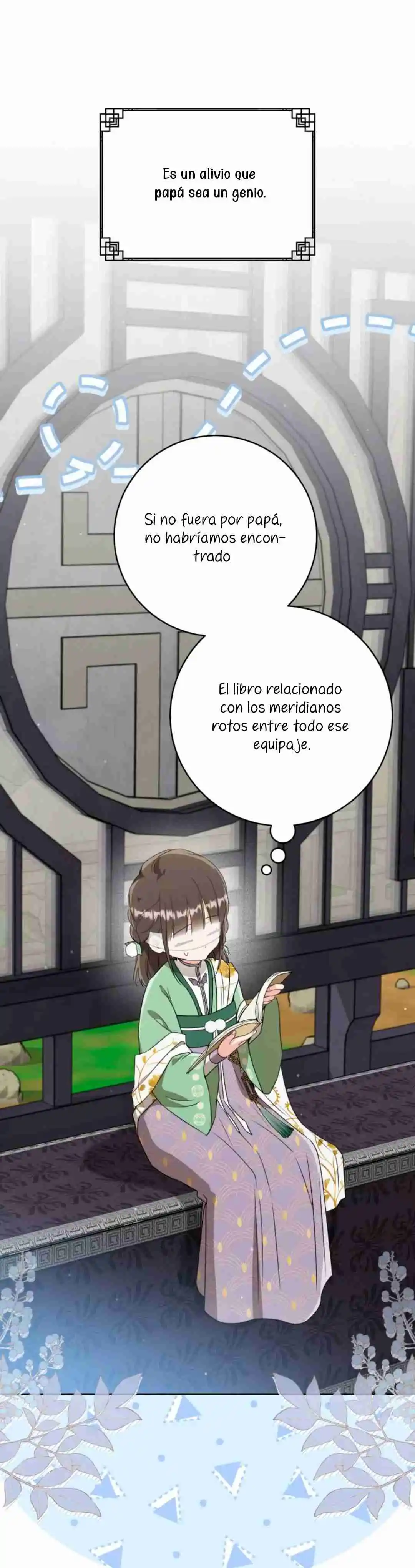 ME CONVERTÍ EN LA NIETA DESPRECIADA DEL CLAN MURAM - Capítulo 85 - Página 38 - LectorTMOo
